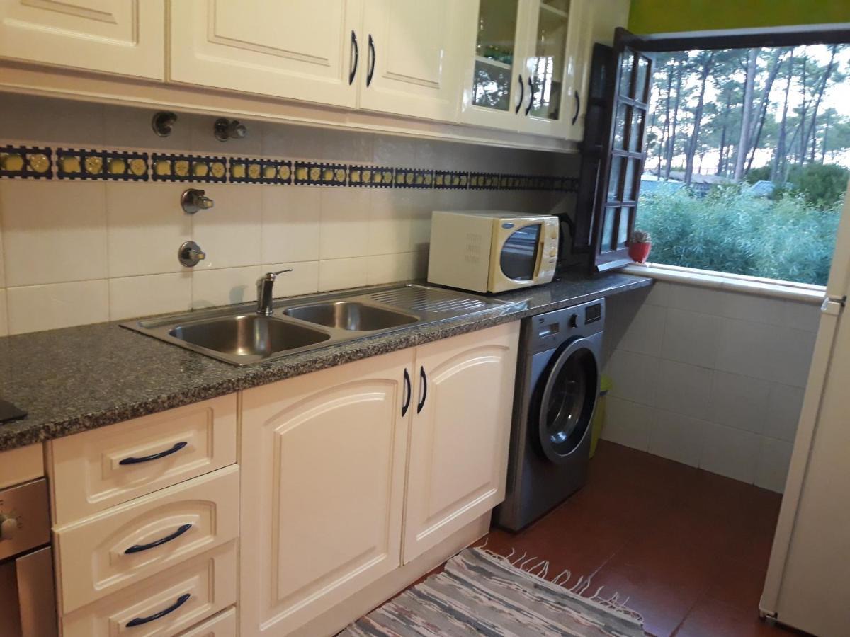 Appartamento Ana Monica Pereira Vila Nova de Milfontes Esterno foto